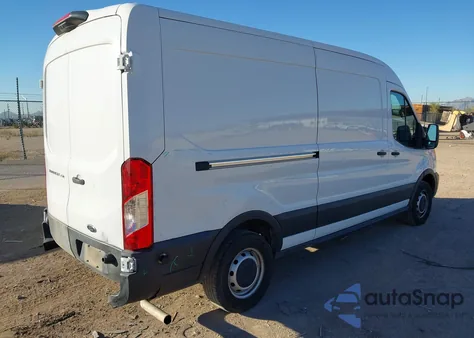 2020 Ford Transit-250 z USA, uszkodzony, nr VIN 1FTBR1C89LKA13862